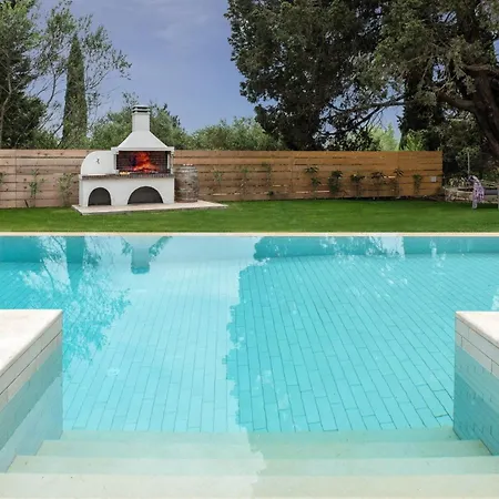 Villa Exquisite Zakynthos - 3 Bedrooms - Lakudi - Private - Luxurious - Table Tennis