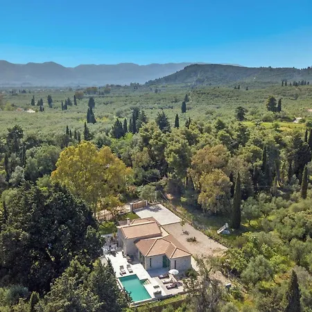 Exquisite Zakynthos - 3 Bedrooms - Lakudi - Private - Luxurious - Table Tennis Villa