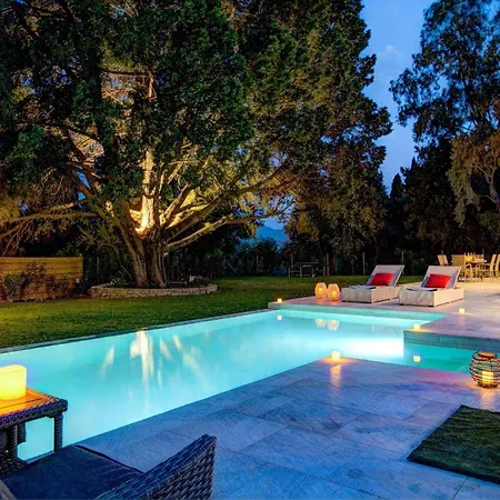 Villa Exquisite Zakynthos - 3 Bedrooms - Lakudi - Private - Luxurious - Table Tennis
